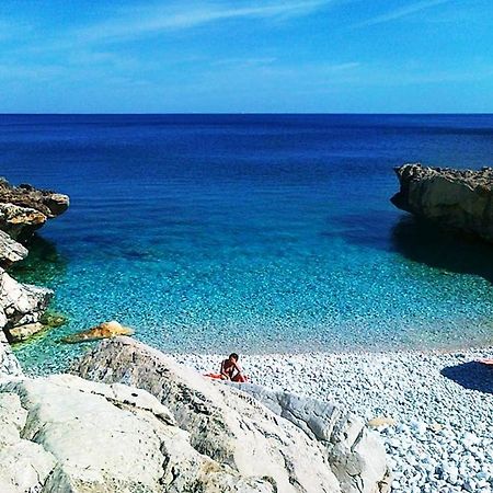 La Giara San Vito Lo Capo Villa Castelluzzo Eksteriør billede