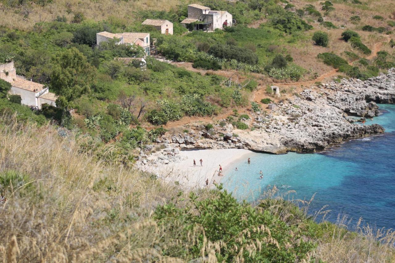 La Giara San Vito Lo Capo Villa Castelluzzo Eksteriør billede