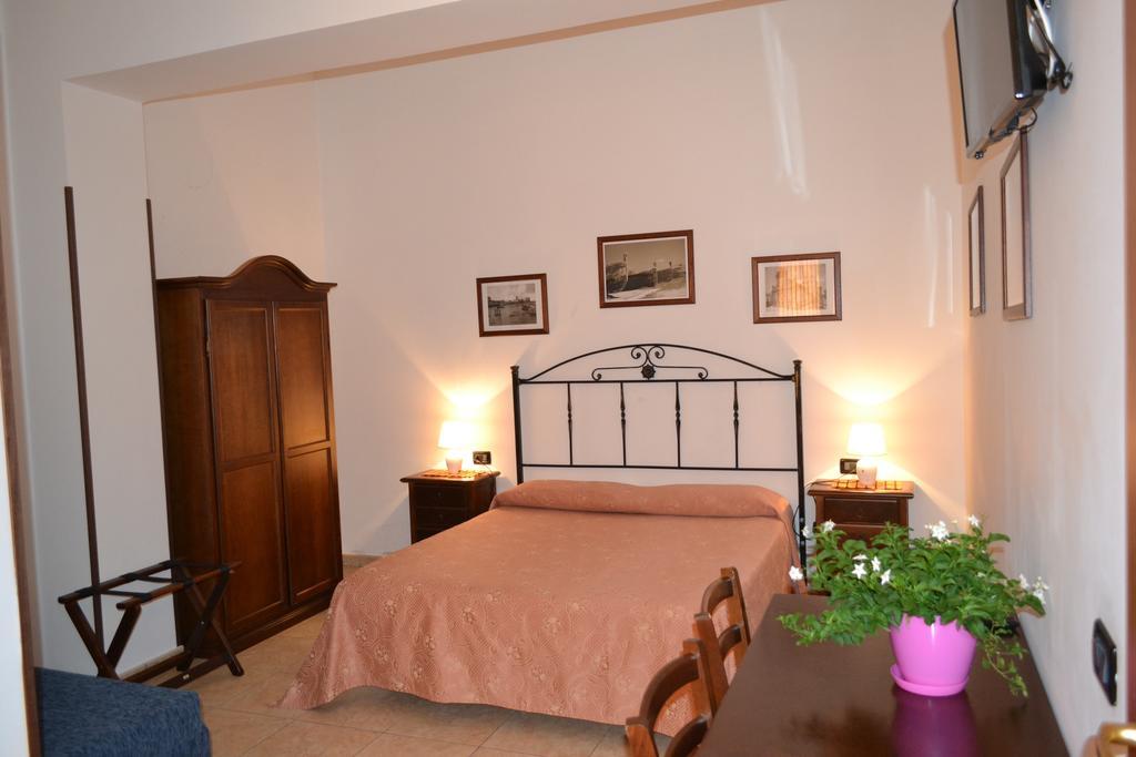La Giara San Vito Lo Capo Villa Castelluzzo Værelse billede