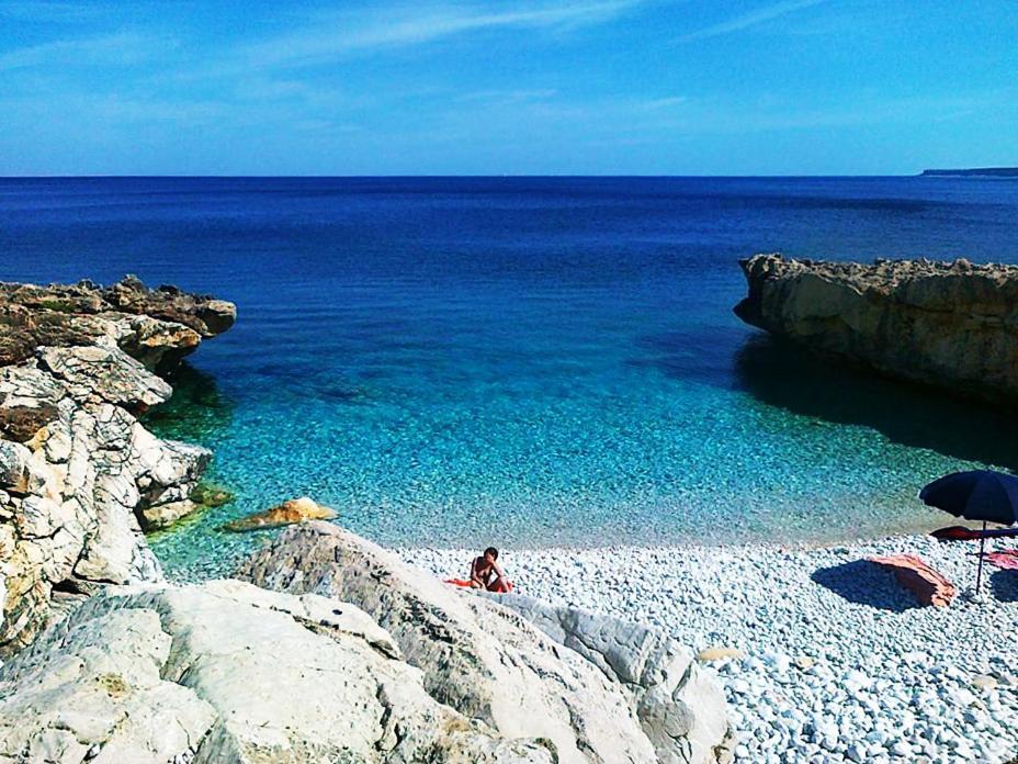 La Giara San Vito Lo Capo Villa Castelluzzo Eksteriør billede
