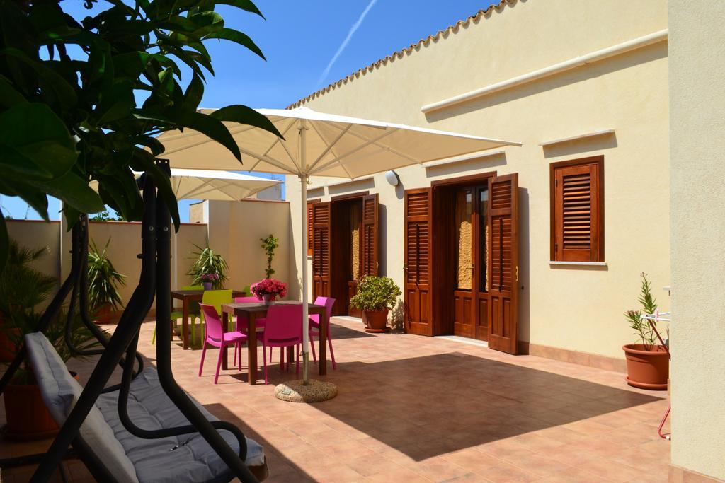 La Giara San Vito Lo Capo Villa Castelluzzo Eksteriør billede