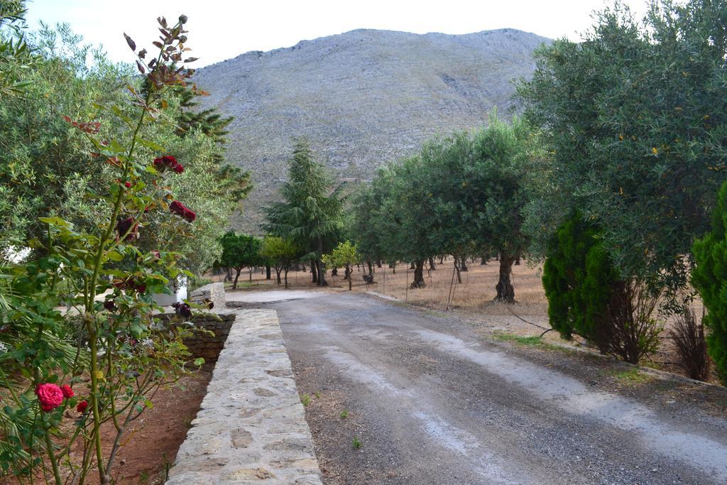 La Giara San Vito Lo Capo Villa Castelluzzo Eksteriør billede