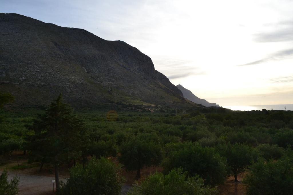 La Giara San Vito Lo Capo Villa Castelluzzo Eksteriør billede