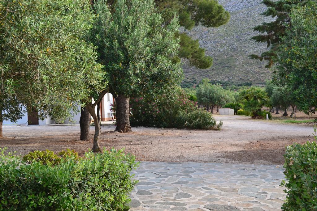 La Giara San Vito Lo Capo Villa Castelluzzo Eksteriør billede