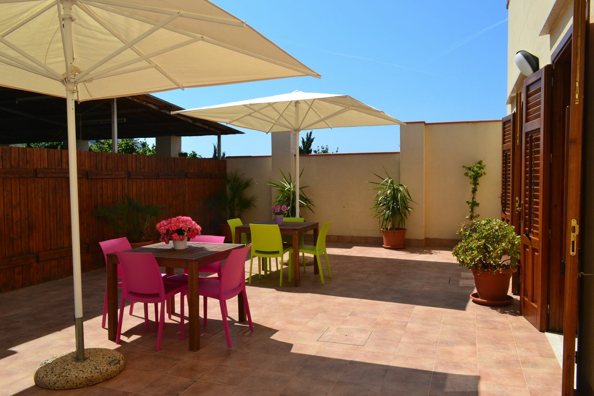 La Giara San Vito Lo Capo Villa Castelluzzo Eksteriør billede