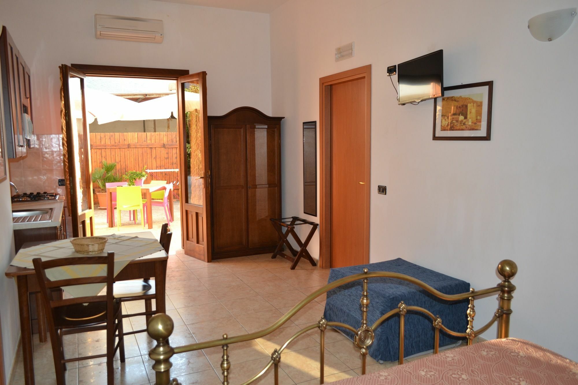 La Giara San Vito Lo Capo Villa Castelluzzo Eksteriør billede