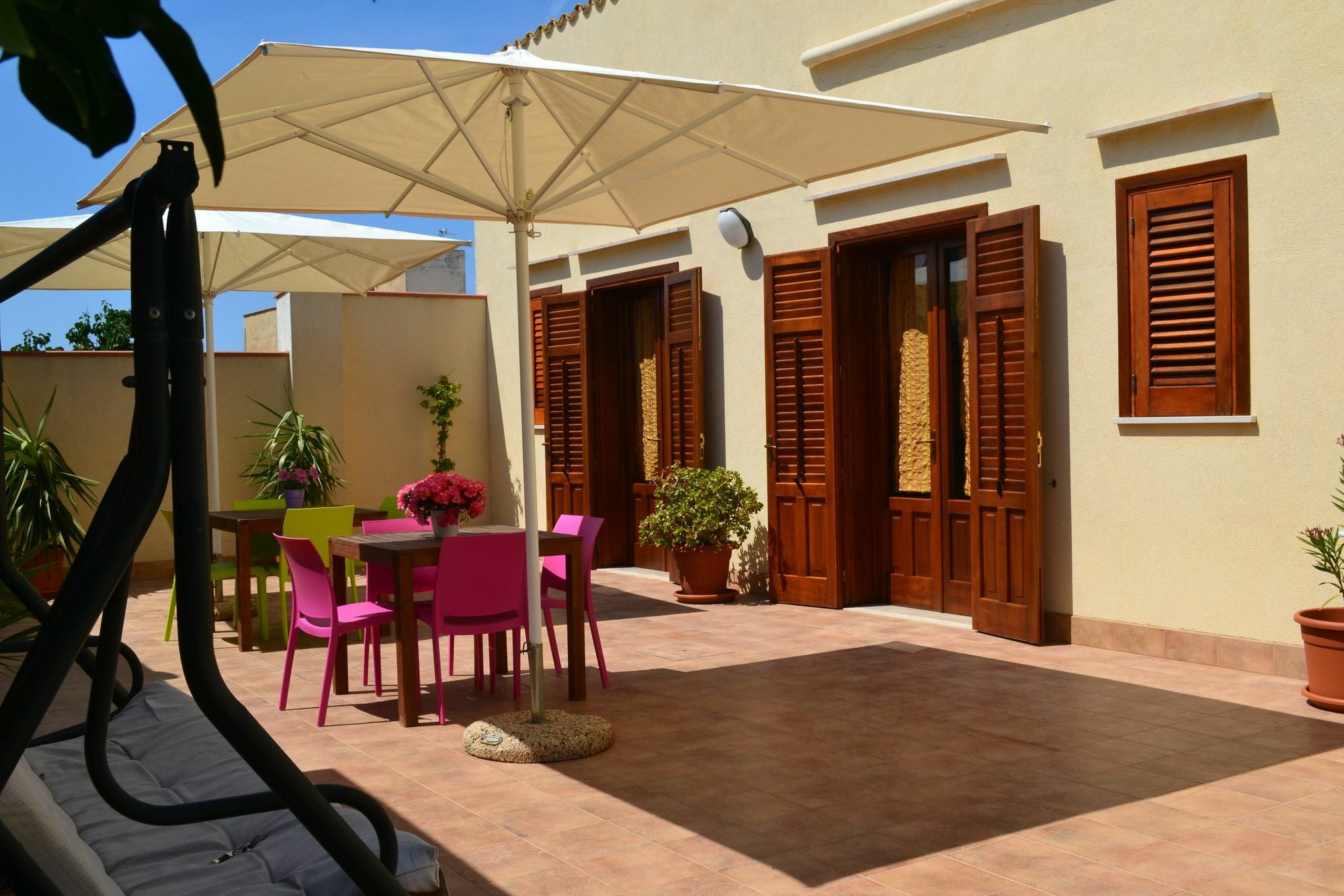 La Giara San Vito Lo Capo Villa Castelluzzo Eksteriør billede